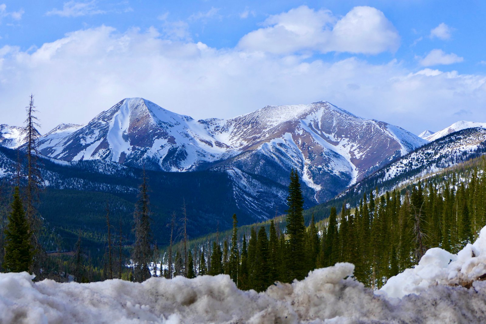 Colorado – Denver to Gunnison