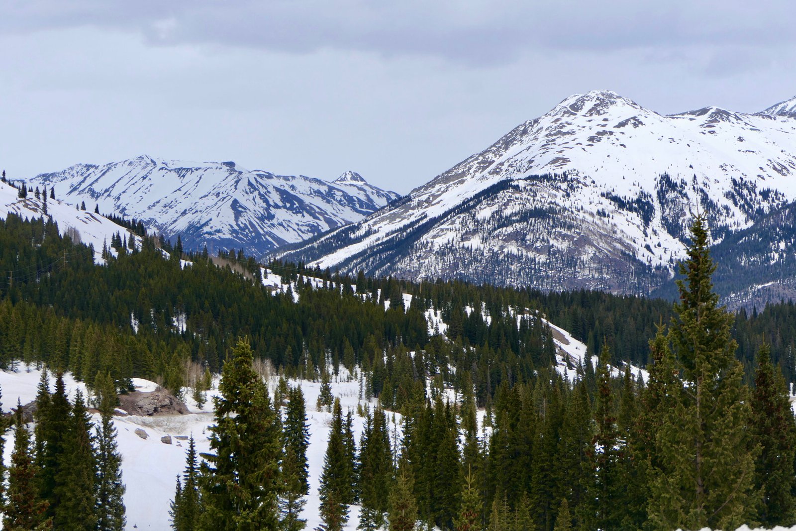 The Mighty Million Dollar Highway
