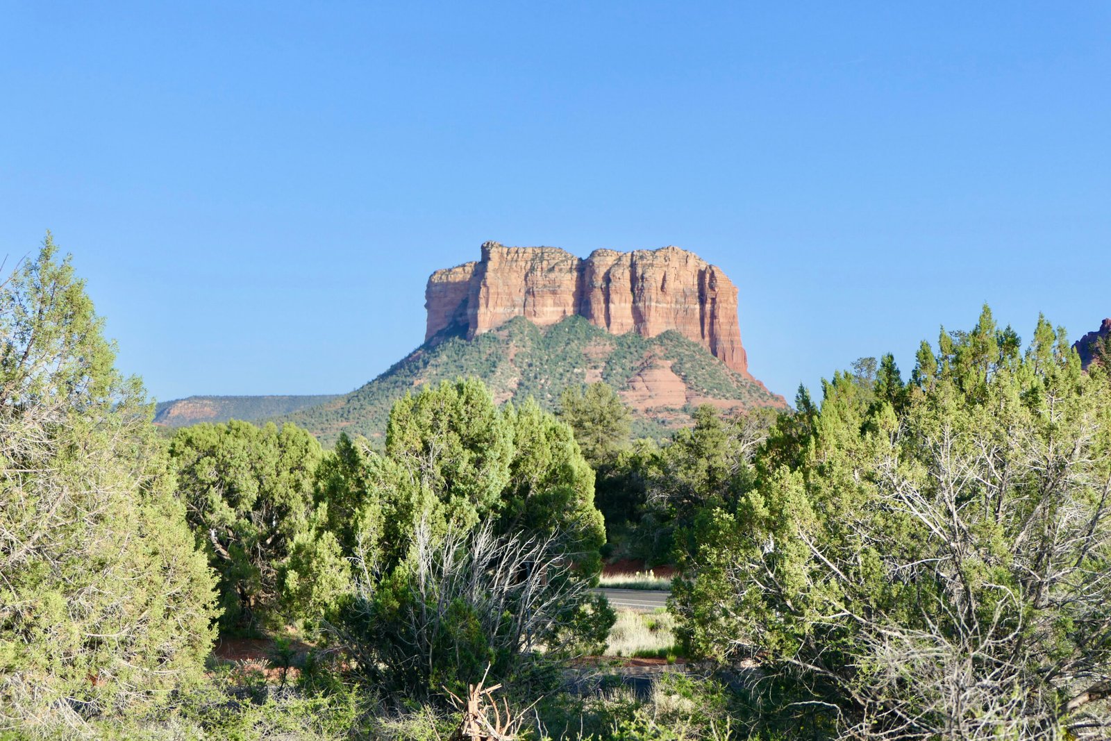 Red Rocks of Sedona to the Grand Canyon