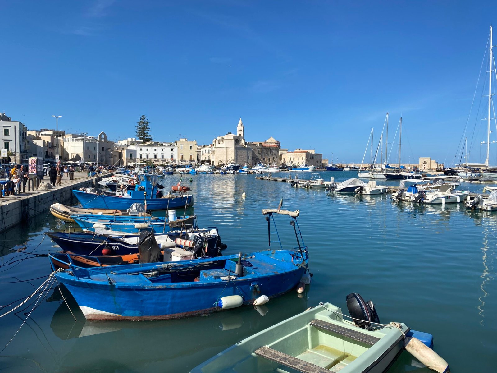 Appointment with Puglia