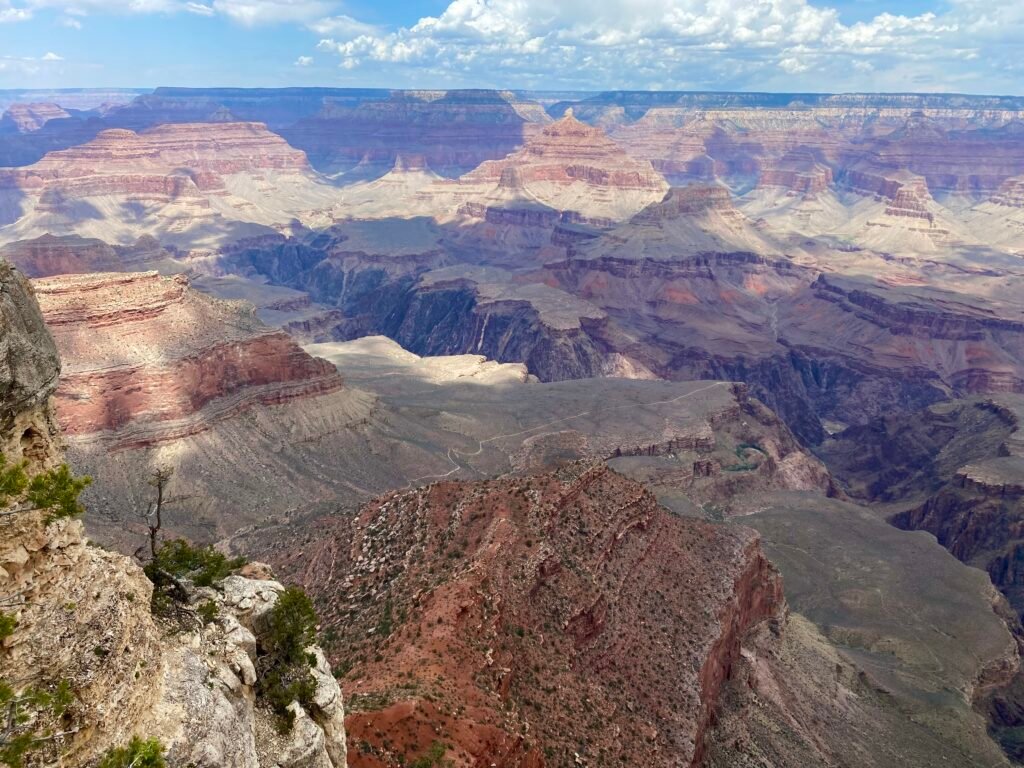 Grand Canyon to Salt Lake City