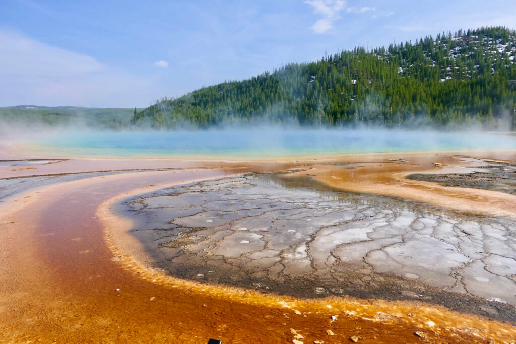 The Road to Yellowstone